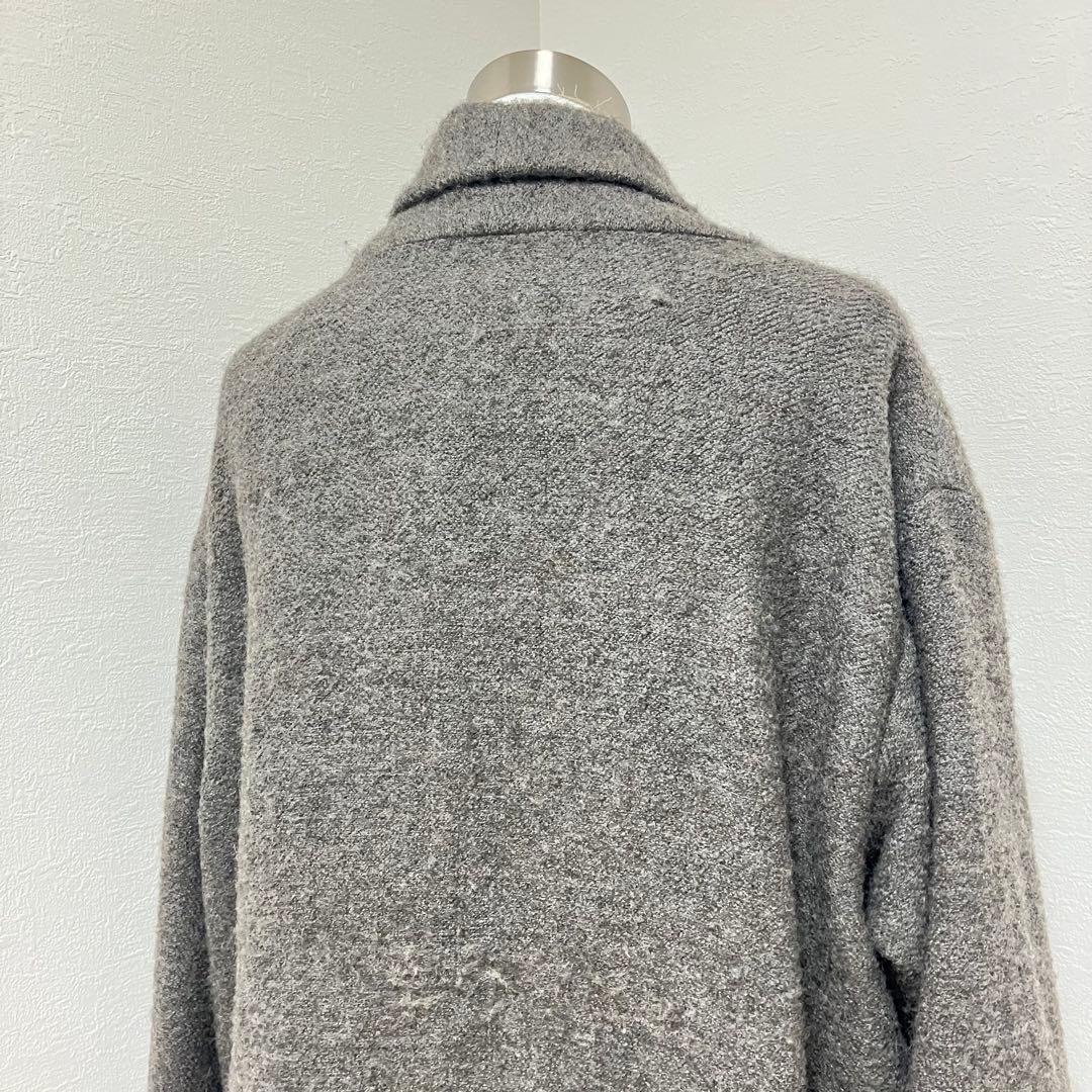 Plantation✨プランテーション　カラー　ウールコート