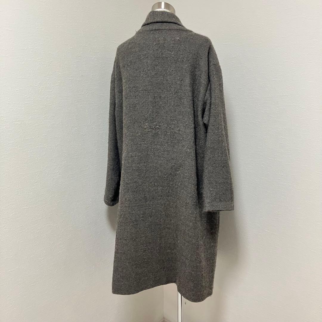 Plantation✨プランテーション　カラー　ウールコート