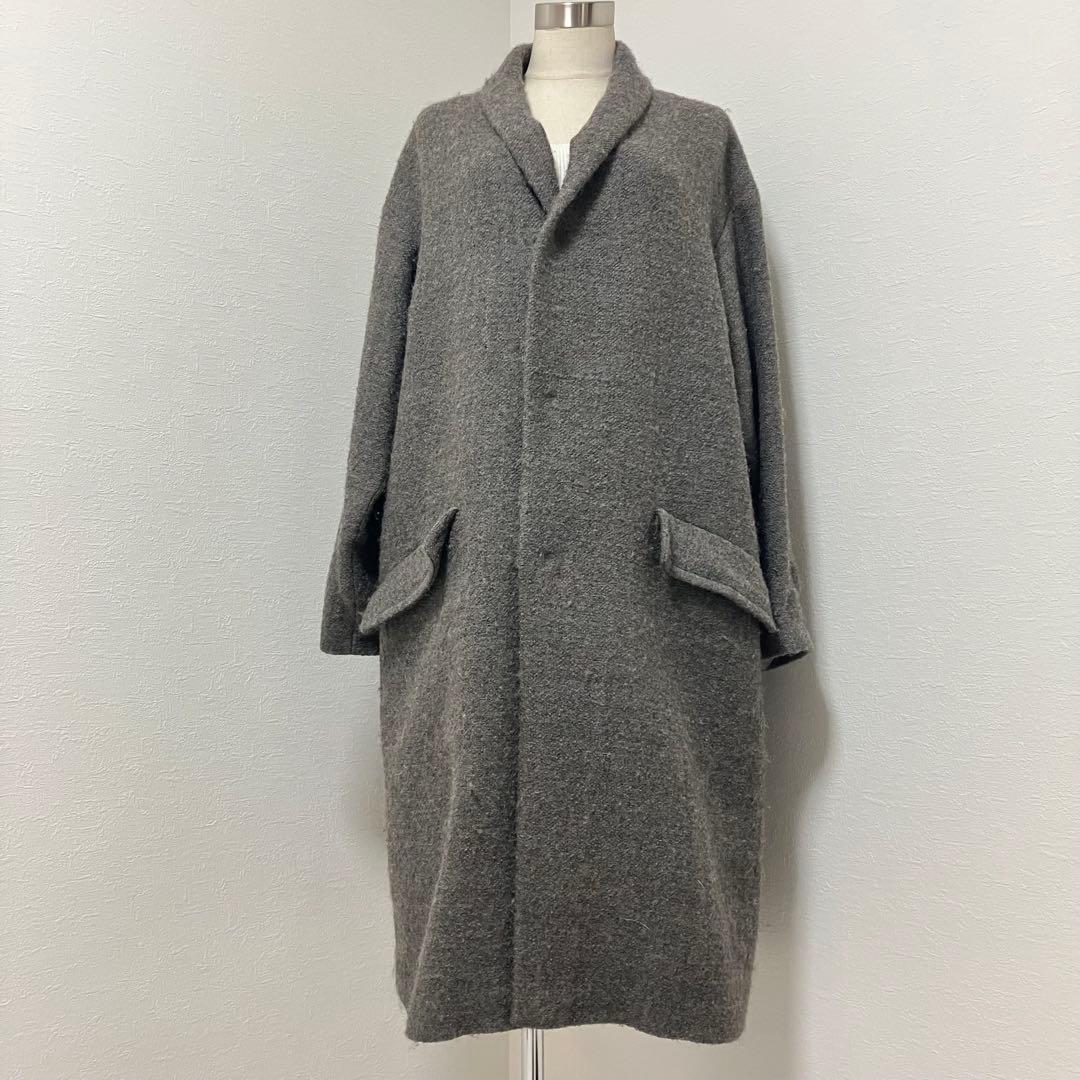 Plantation✨プランテーション　カラー　ウールコート