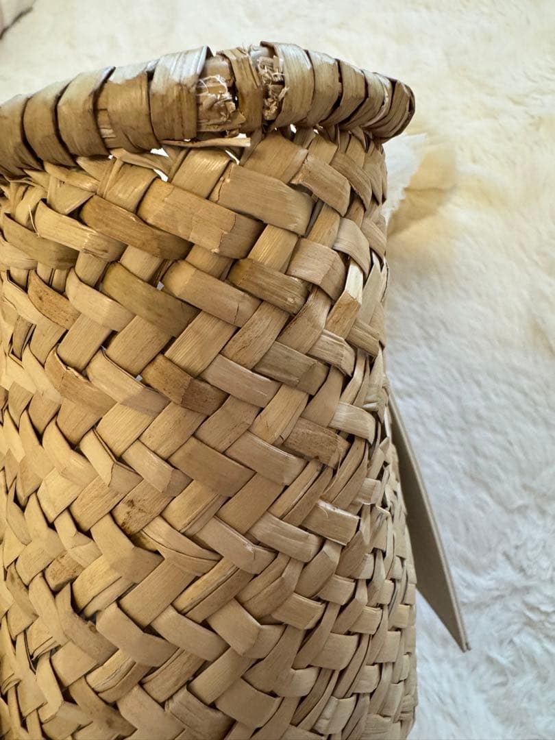 スナイデル　ブレードチュールバッグ