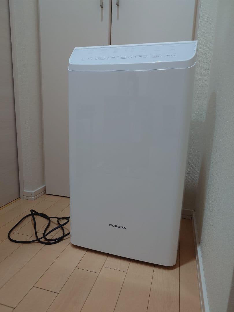 除湿機 コロナ CD-WH1222 最大28畳まで対応