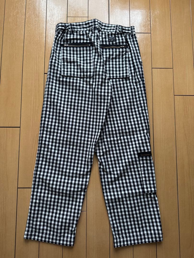 パンツ 30 Supreme Gingham Flight Pant