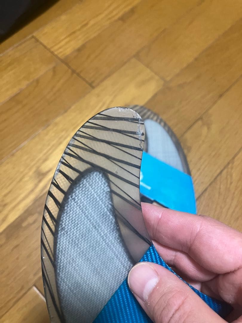 fcs2 Performer フィン　Mサイズ