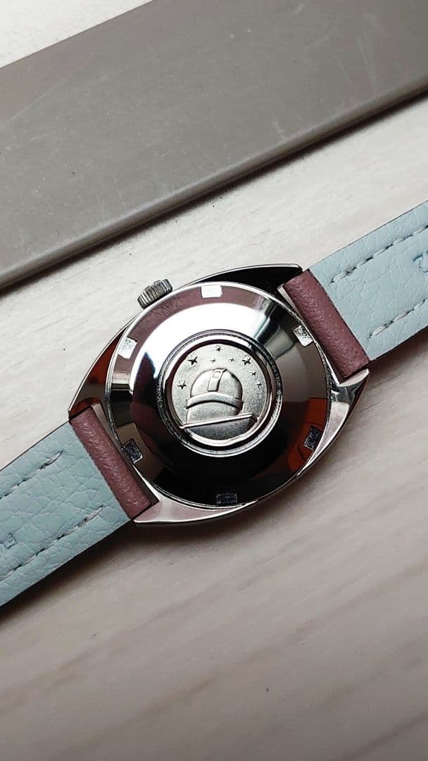 オメガ ヴィンテージ コンステレーション レディース 自動巻き メンテナンス済み