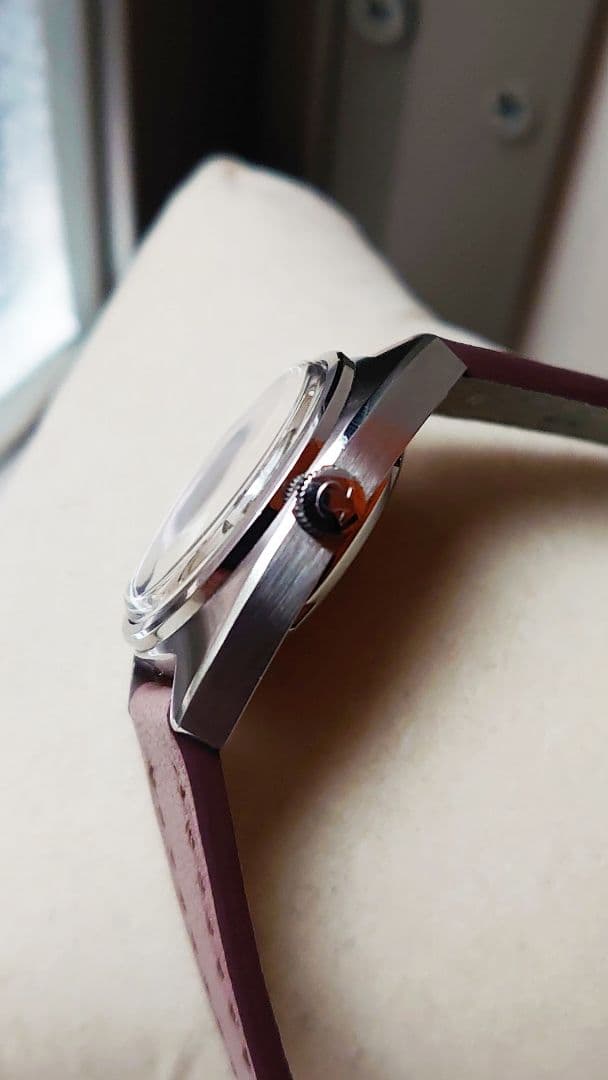 オメガ ヴィンテージ コンステレーション レディース 自動巻き メンテナンス済み