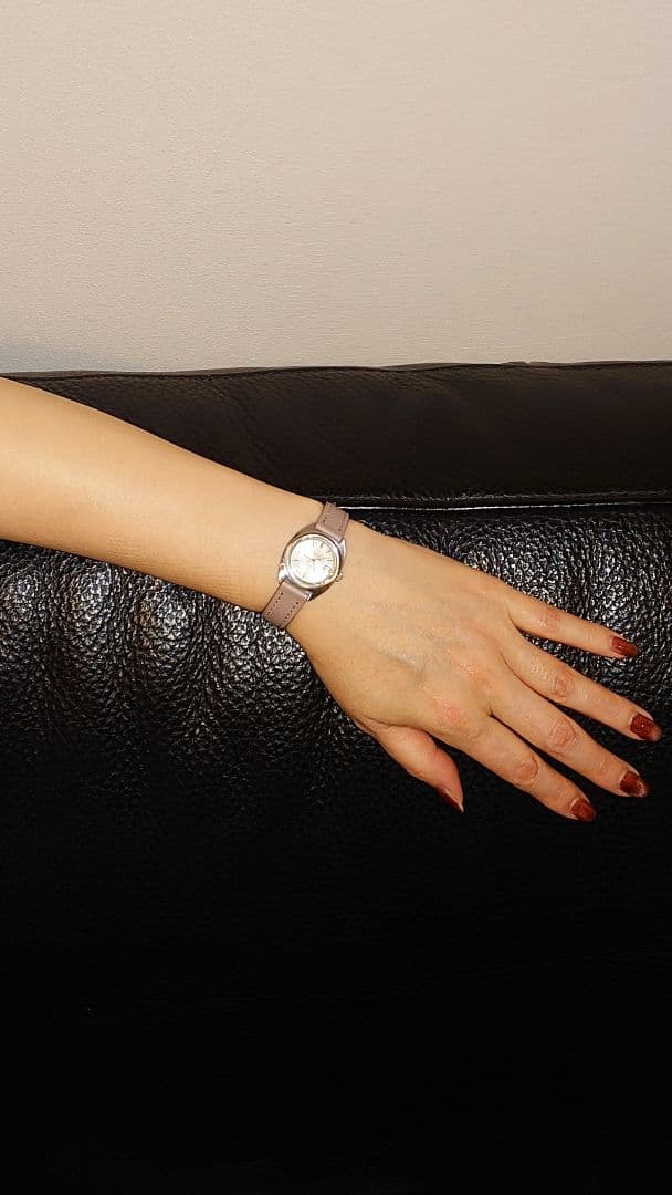 オメガ ヴィンテージ コンステレーション レディース 自動巻き メンテナンス済み