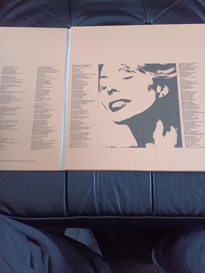 ★　JONI MITCHELL /COURT AND SPARK ★