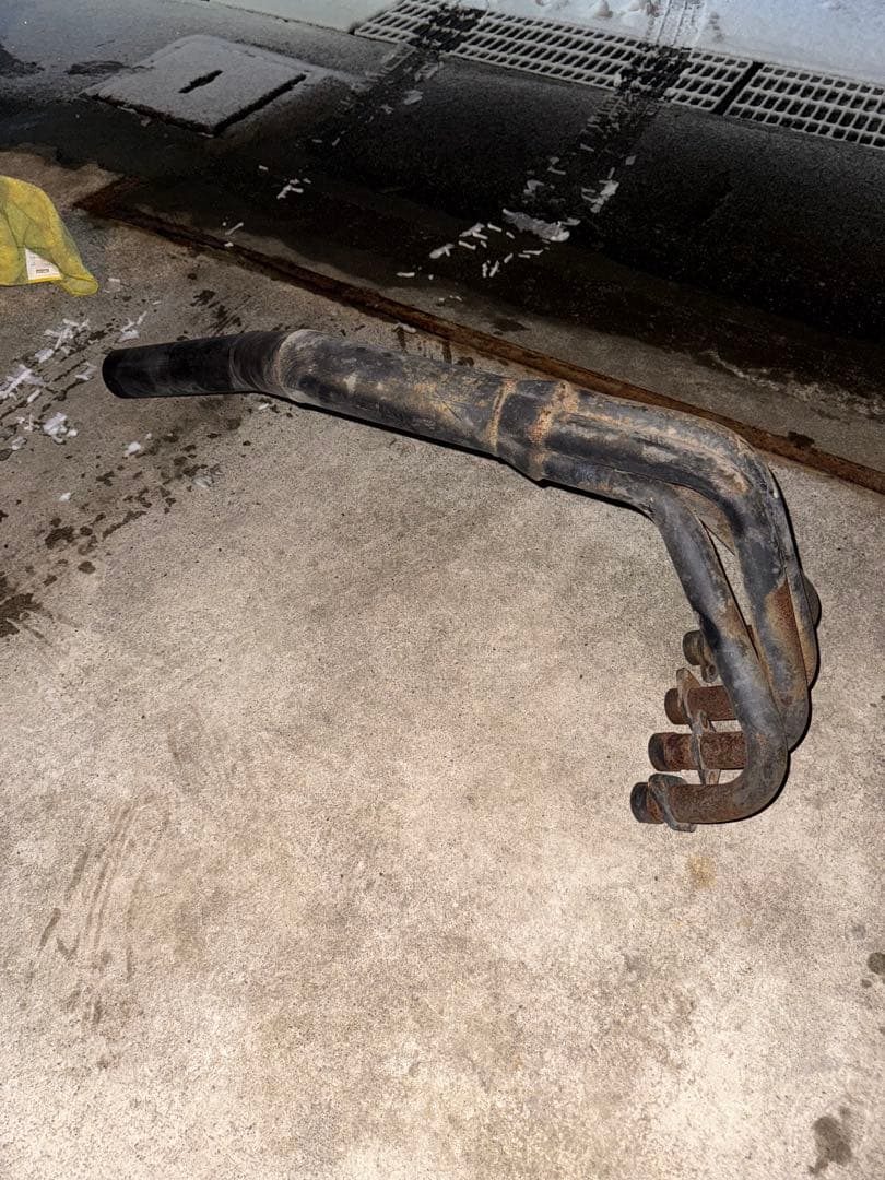 JADE250 モリワキマフラー ジェイド250