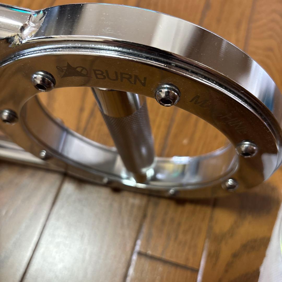 ss バーンマシン