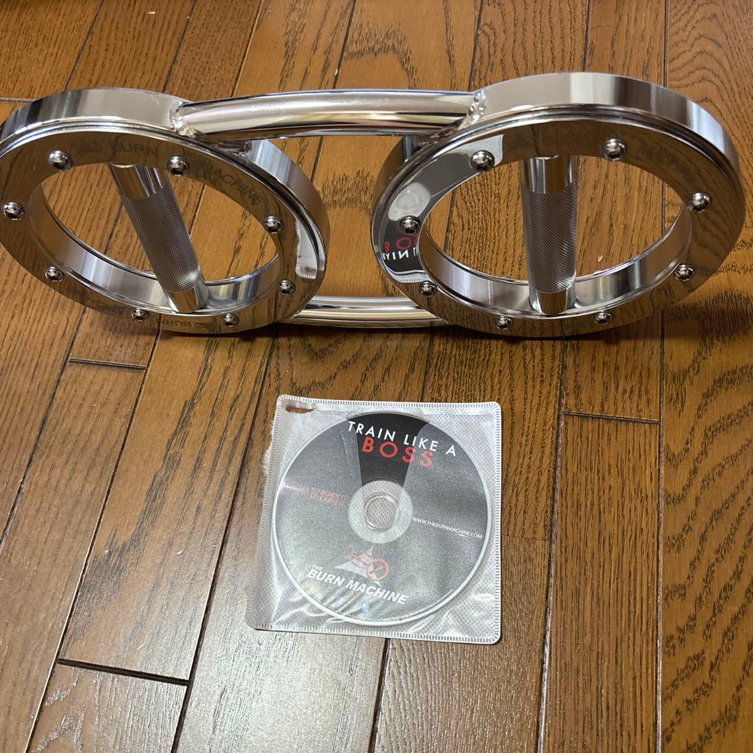 ss バーンマシン