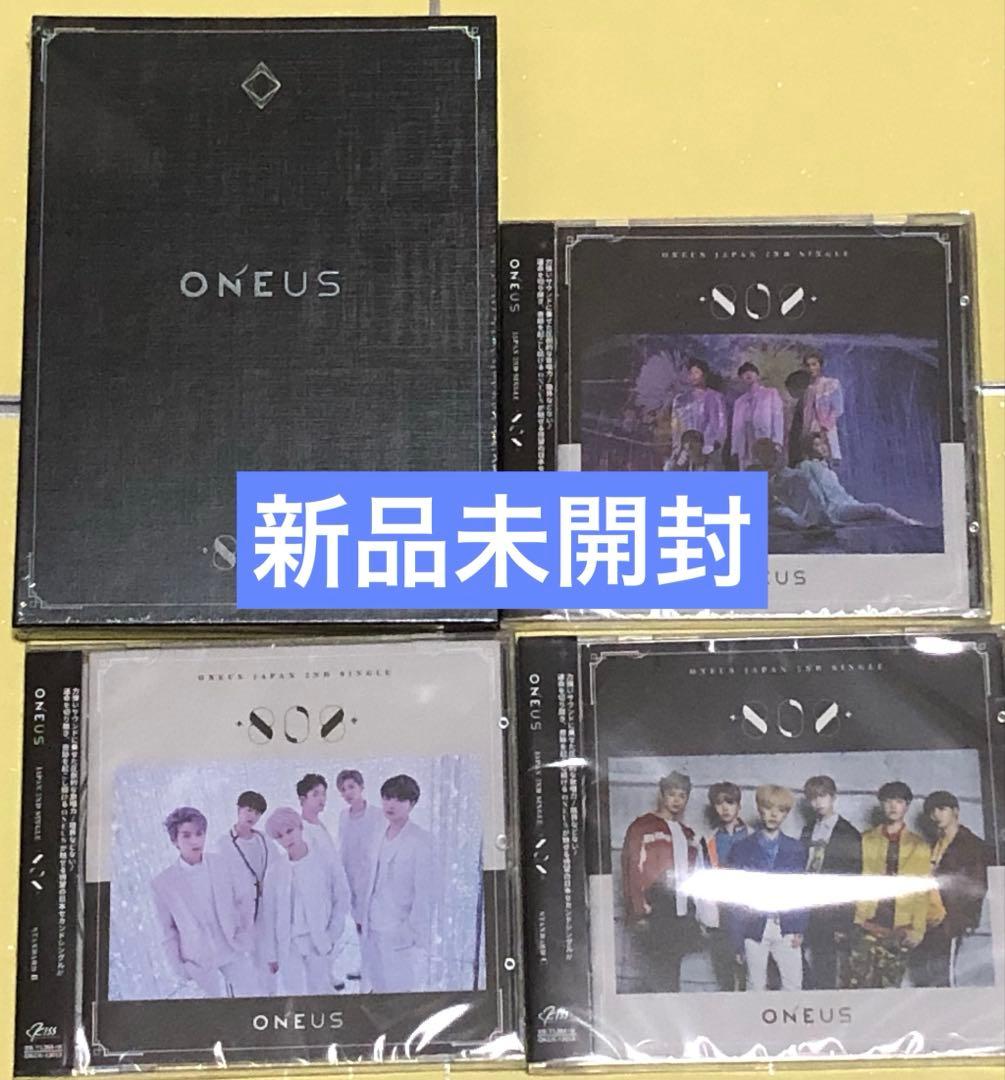oneus dopamine 808 トレカ　원어스 포카