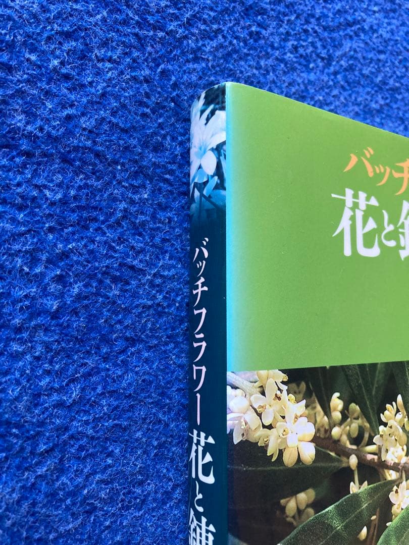 バッチフラワー花と錬金術　東 昭史