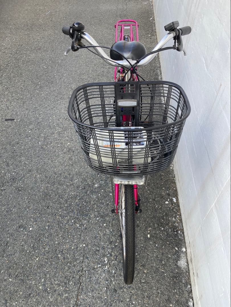 1772業界最長12ヶ月保証付！送料無料エリア多数！安全整備済み！電動自転車