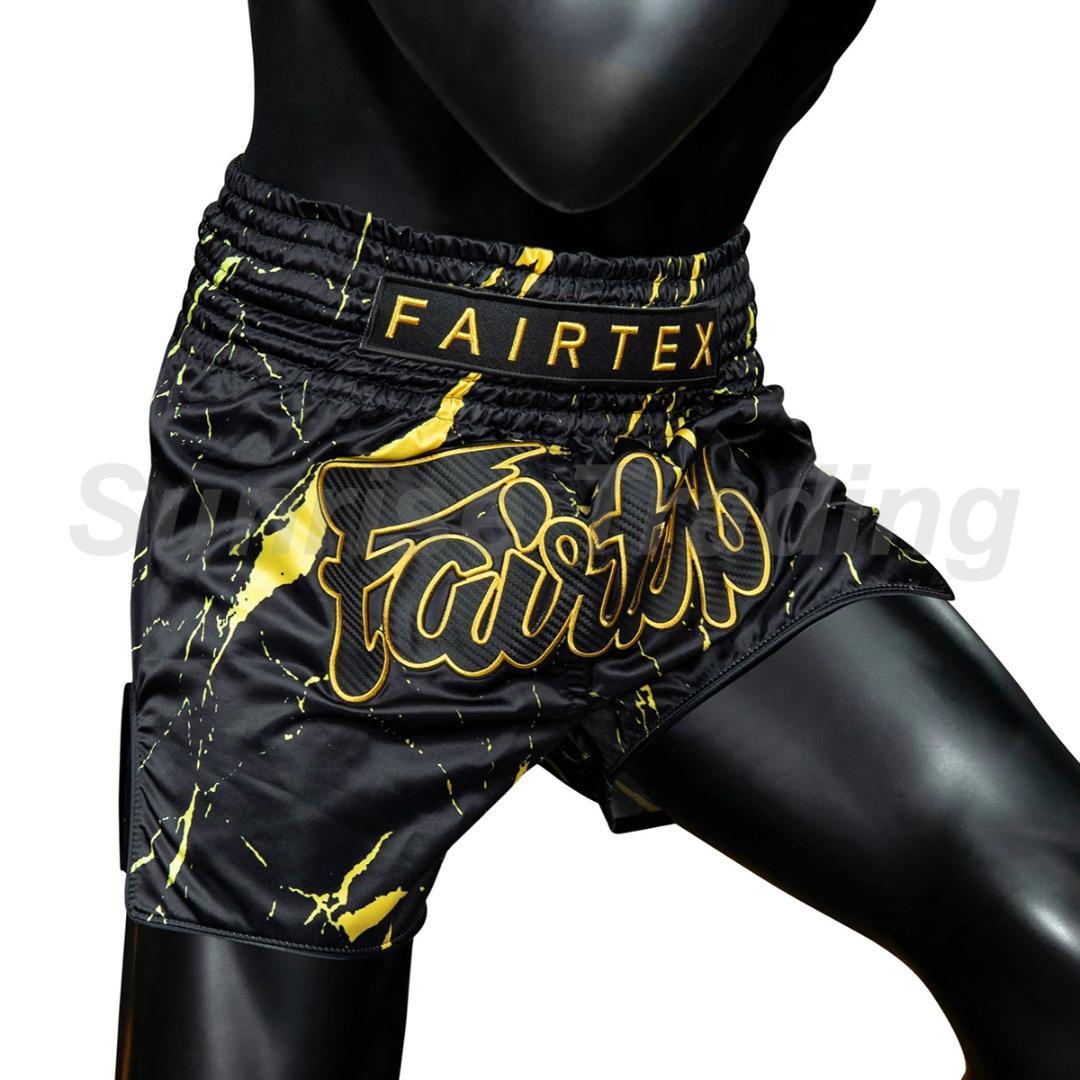 Fairtex ムエイタイ キックボクシング パンツ M BS1947