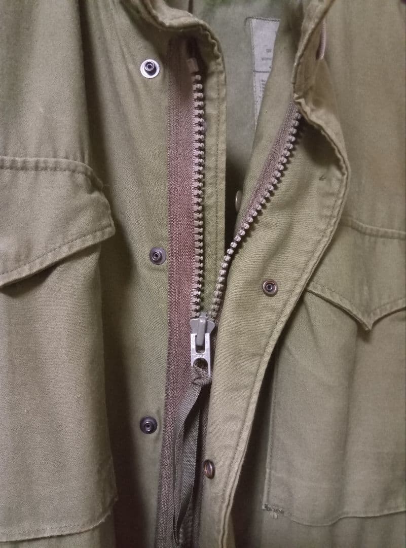 us.army m65 官給品 L-R 4th