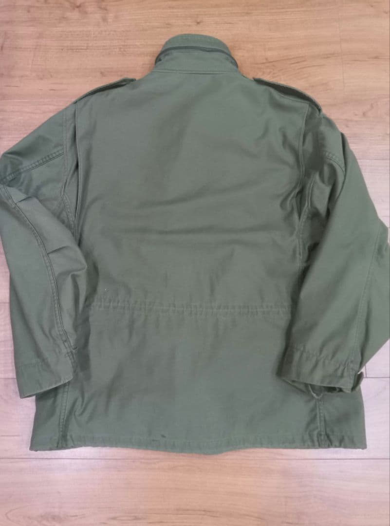 us.army m65 官給品 L-R 4th