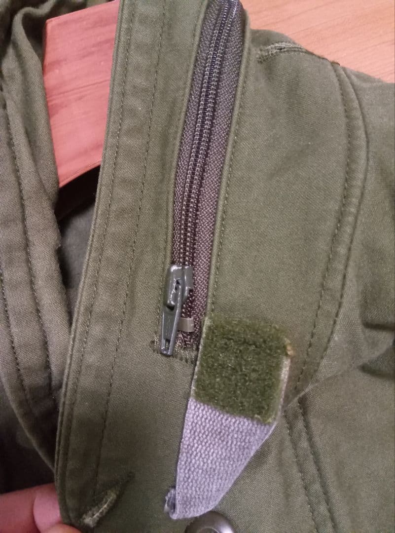 us.army m65 官給品 L-R 4th