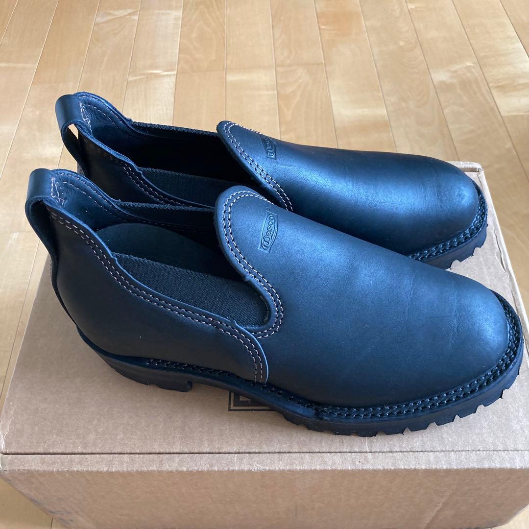 【未使用】WESCO ROMEO ウエスコ ロメオ 8 1/2D