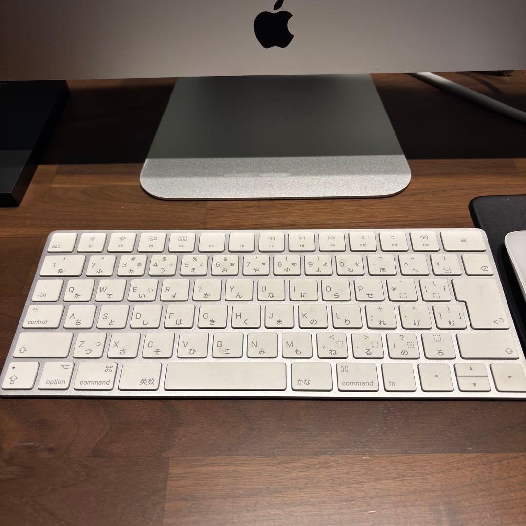 Macデスクトップ iMac 27 5K Retina 8GB 1.03TB Fusion 2017