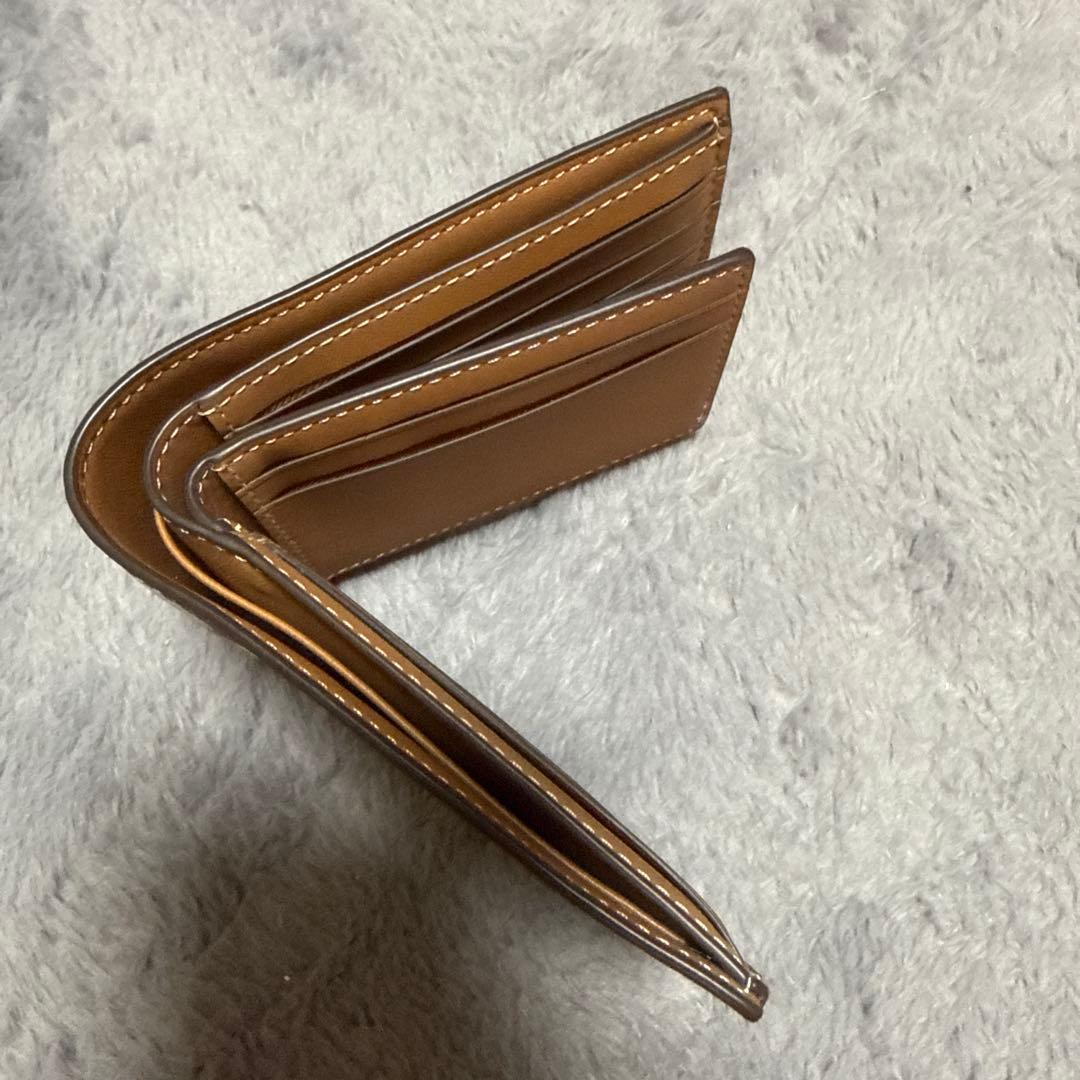 COACH プライド2023 二つ折り財布