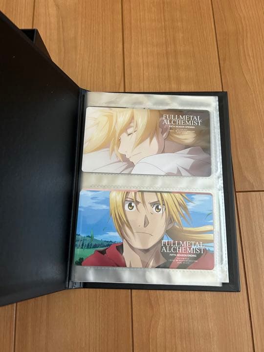 鋼の錬金術師 FULLL ALCHEMIST 収納BOX×4付 初回版