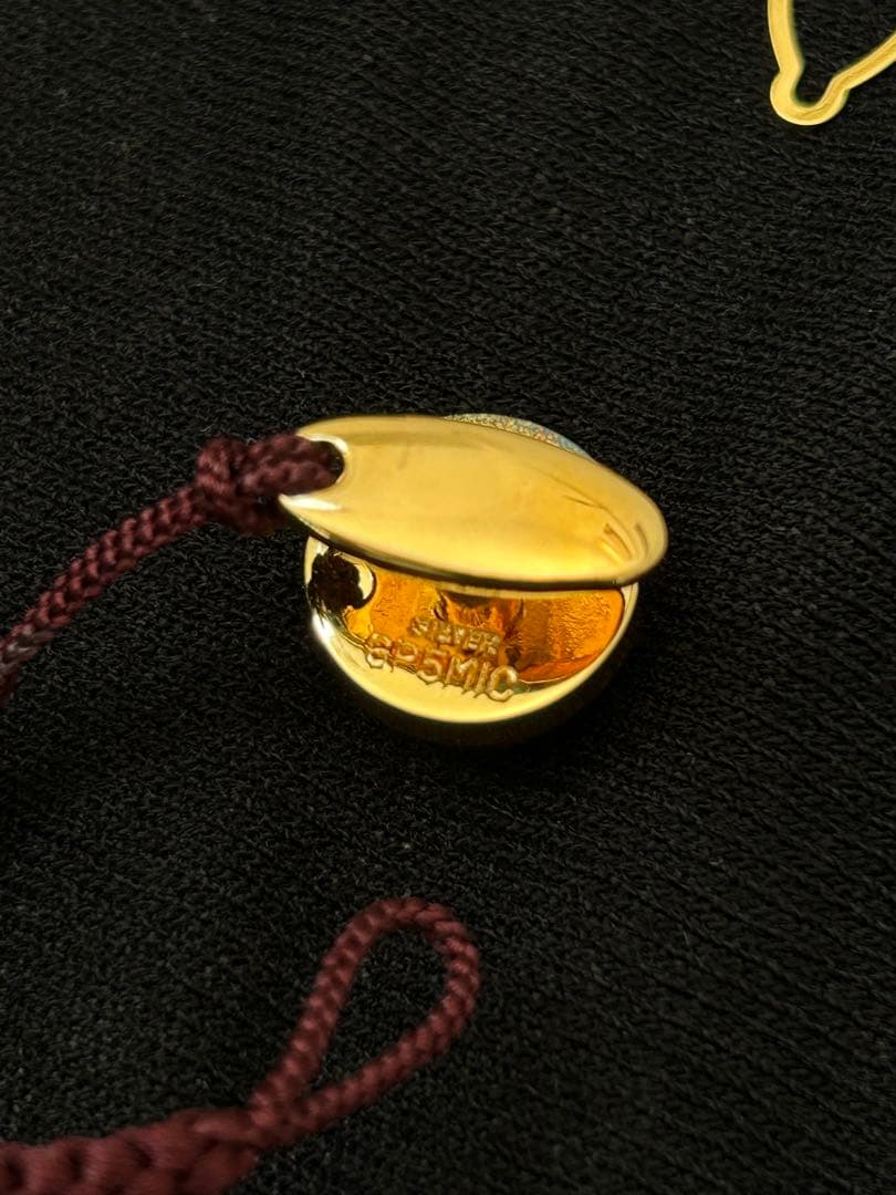 K18 18金 シルバー　全日本海員組合　功労金賞　ネクタイピン　バッジ　JSU