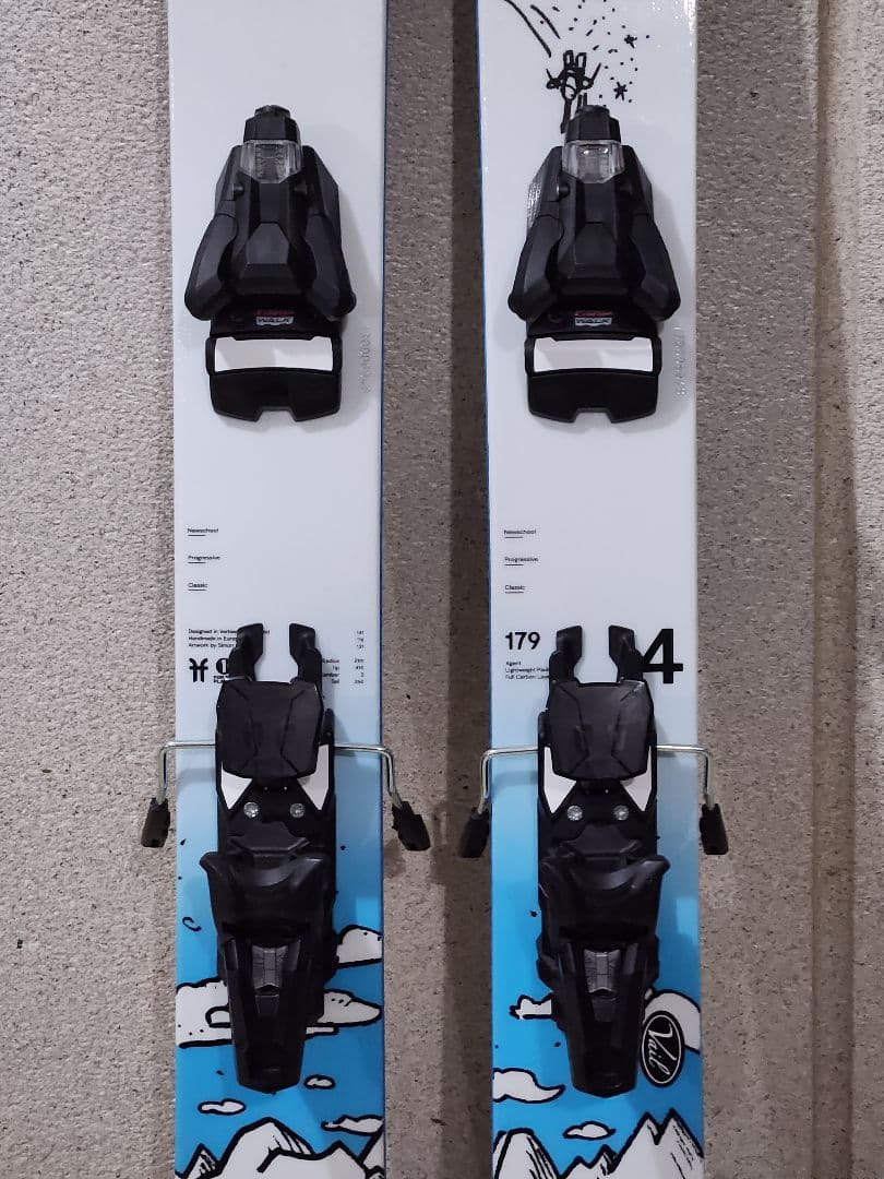 りょう FACTION Agent 4.0 POWコラボ atomicビン