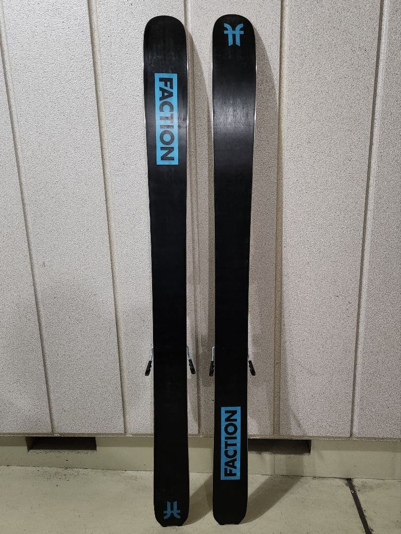 りょう FACTION Agent 4.0 POWコラボ atomicビン