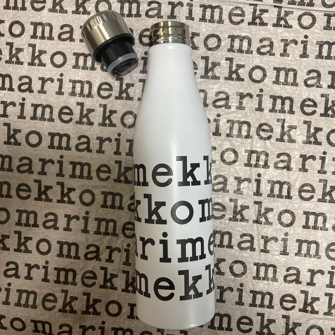 新品 マリメッコSMART BOTTLEBAG & ウォーターボトルセット