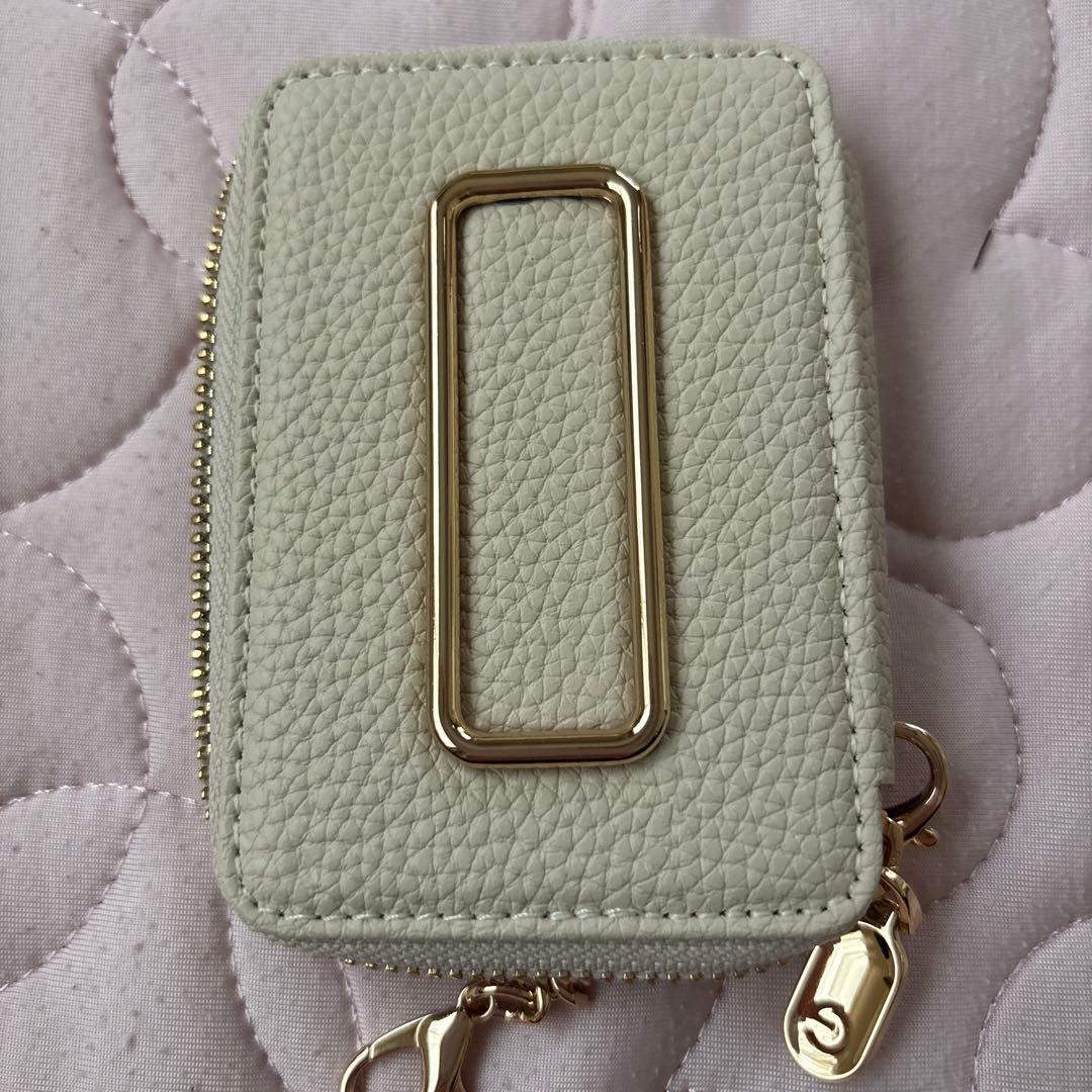 CUSTYP iPhone15plus ケース ショルダーストラップセット