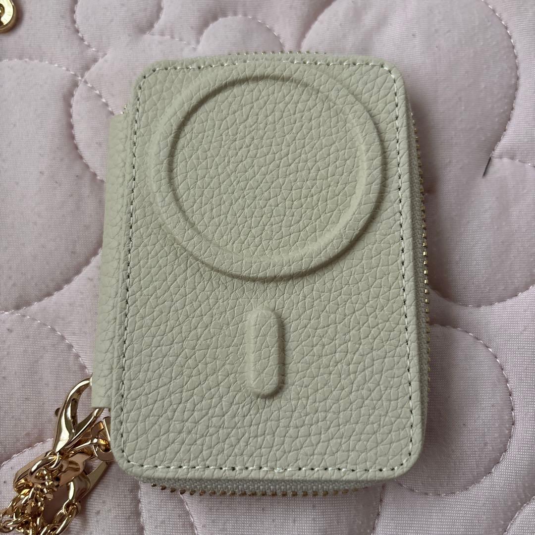 CUSTYP iPhone15plus ケース ショルダーストラップセット