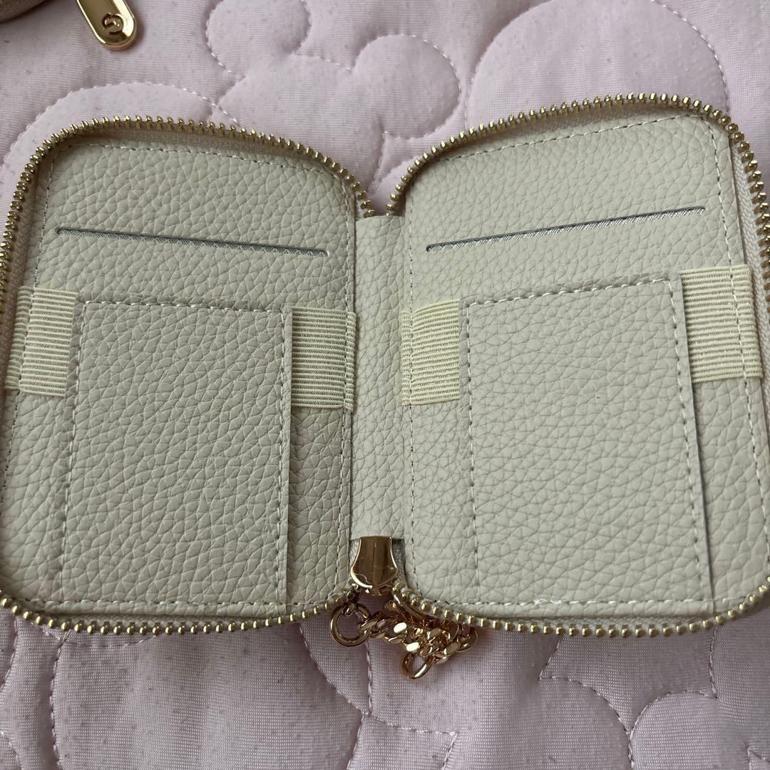 CUSTYP iPhone15plus ケース ショルダーストラップセット