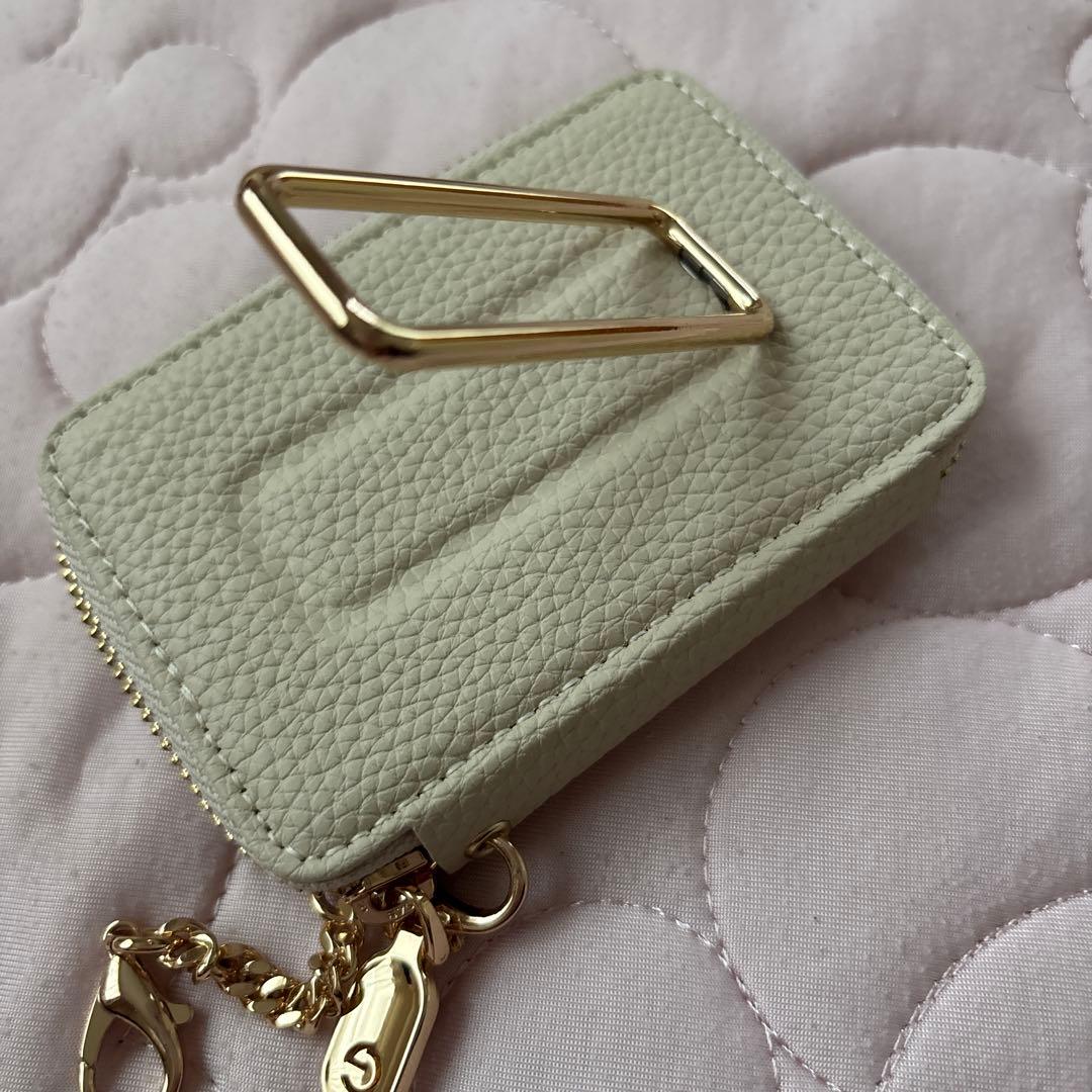 CUSTYP iPhone15plus ケース ショルダーストラップセット