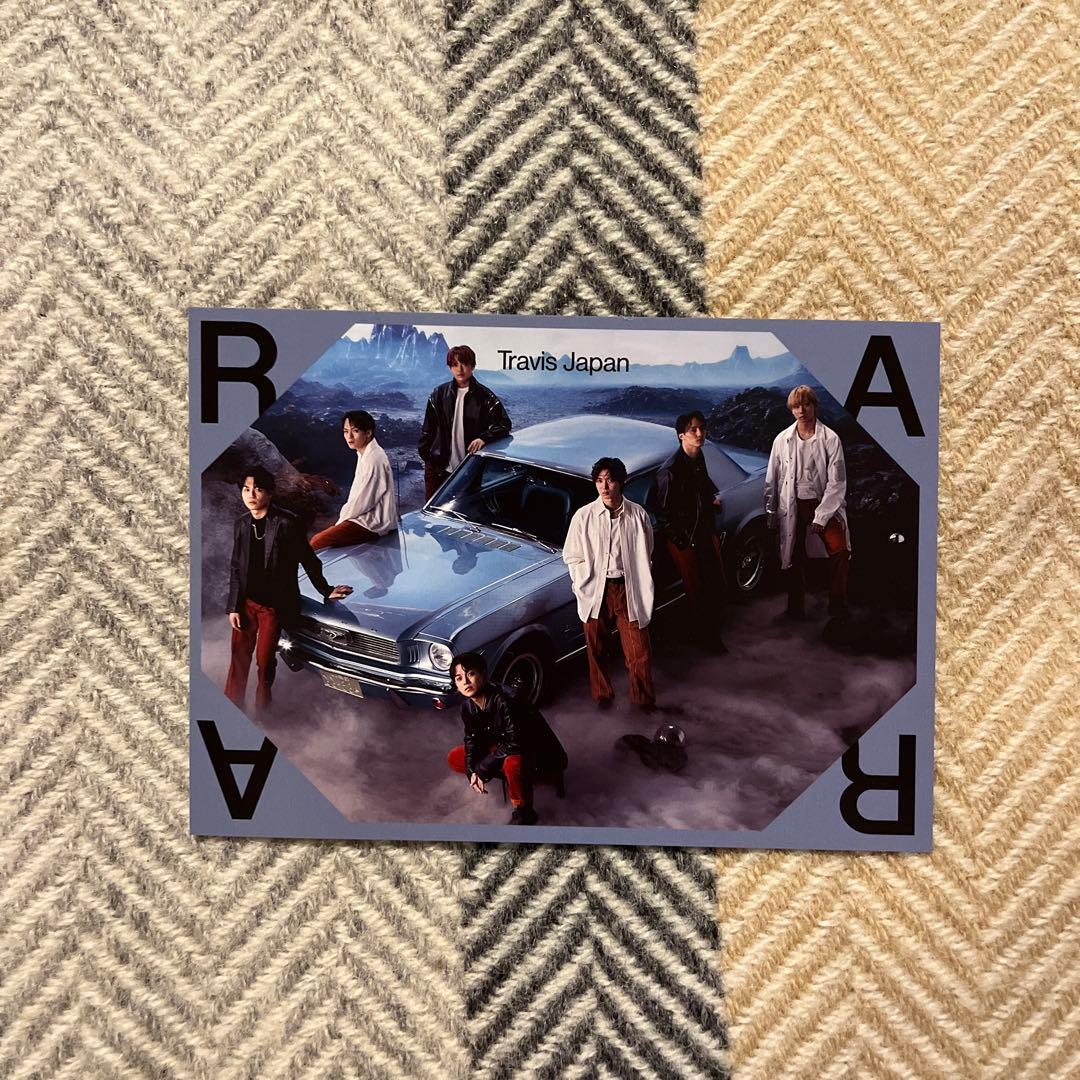 Travis Japan Road to A FC限定版（Blu-ray）