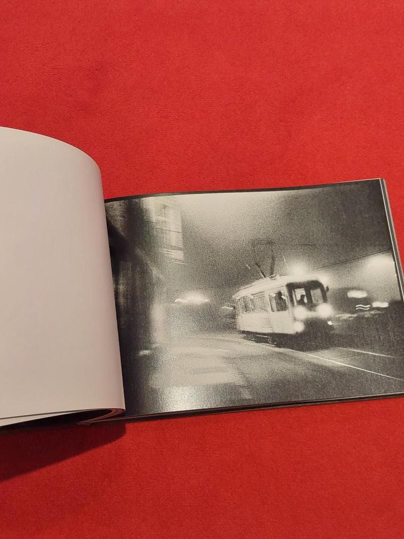 HALF LIFE Michael Ackerman 写真集 フランス語版