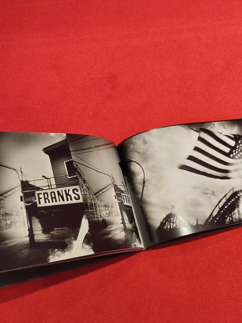 HALF LIFE Michael Ackerman 写真集 フランス語版