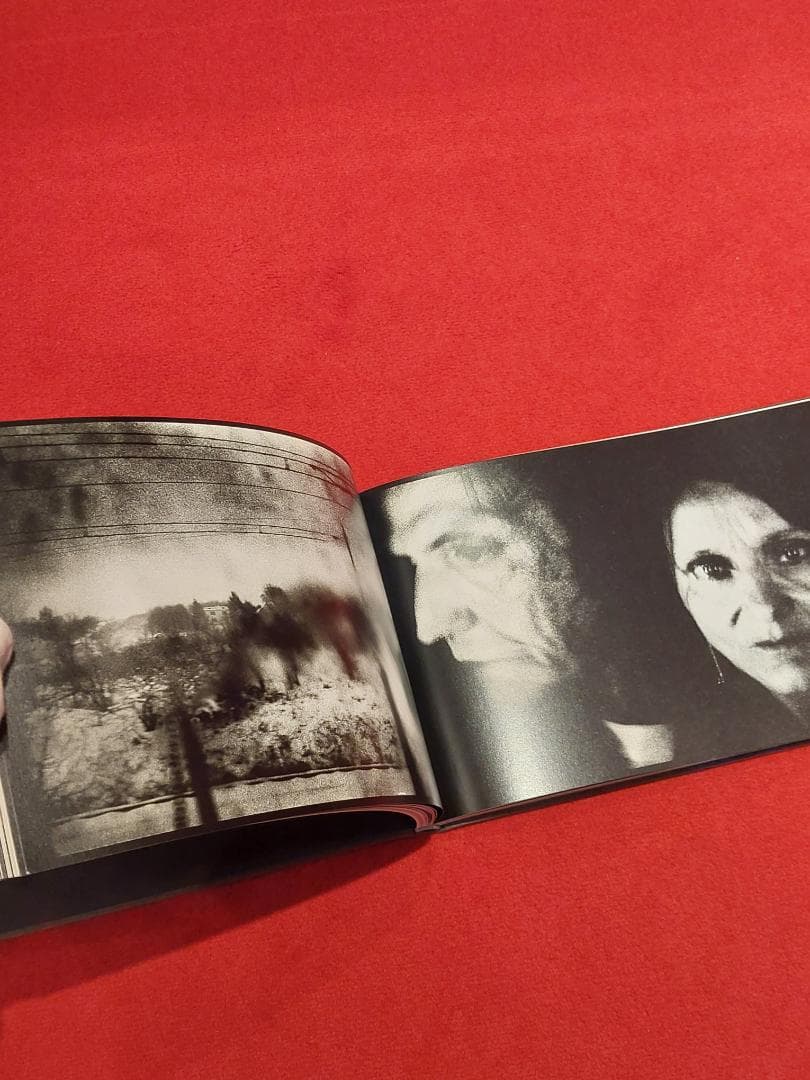 HALF LIFE Michael Ackerman 写真集 フランス語版