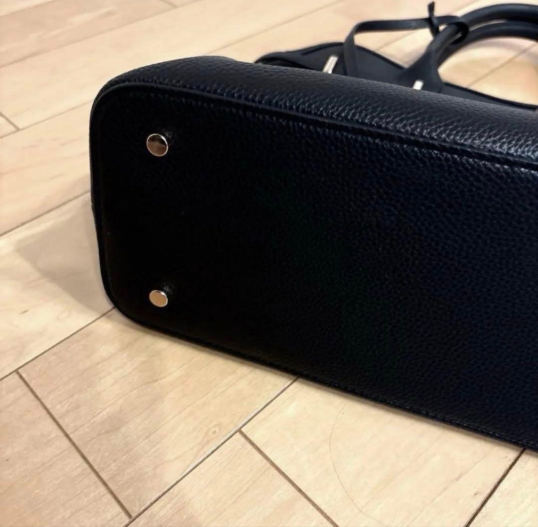 SLOBE BELT TOTE BAG スローブイエナ　A4サイズ対応