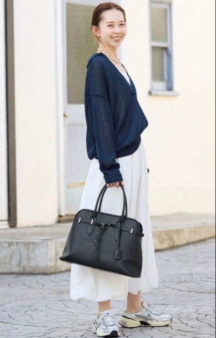 SLOBE BELT TOTE BAG スローブイエナ　A4サイズ対応