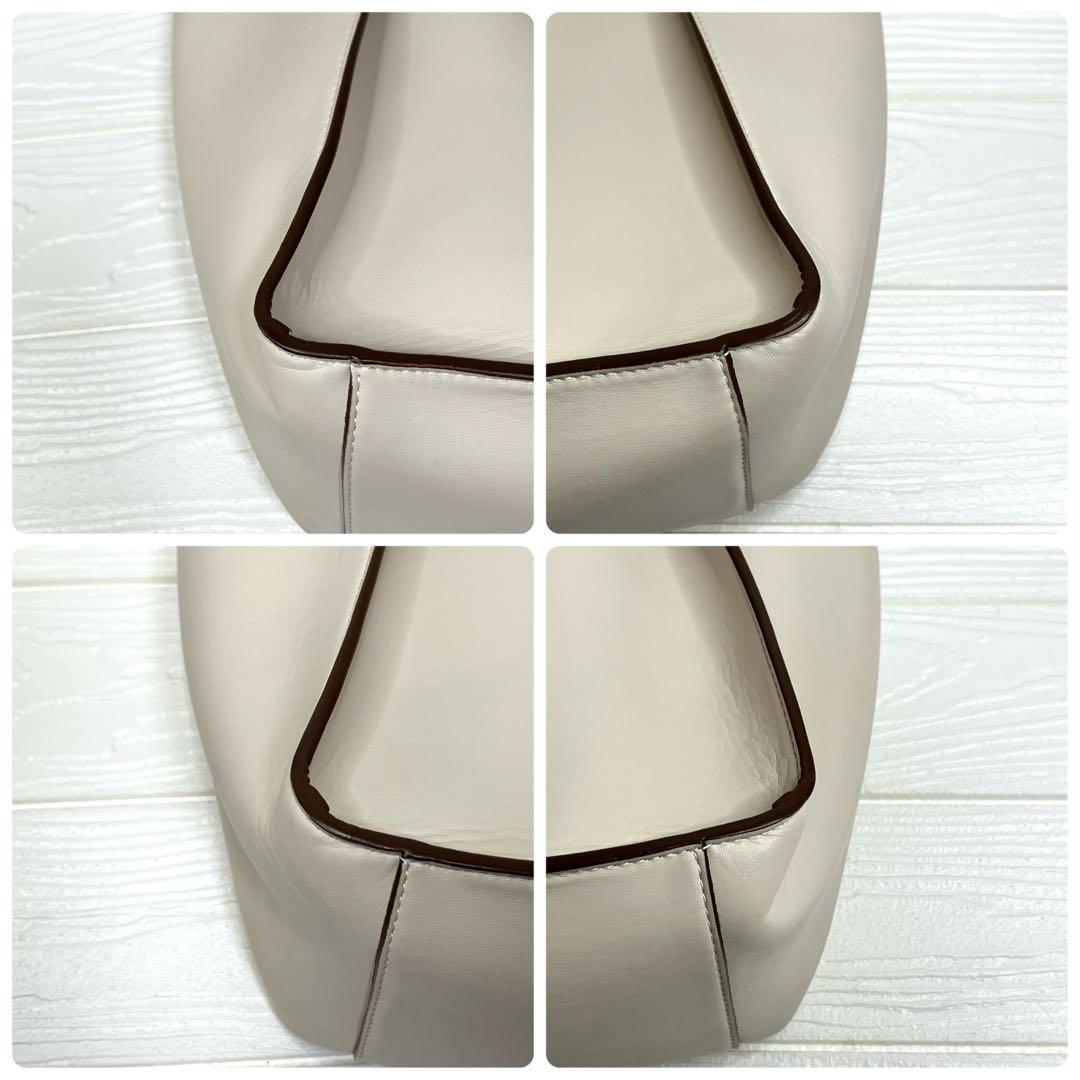 ✨未使用級✨☘️ステラマッカートニー☘️✨トートバッグ✨パンチングロゴ✨ポーチ付き✨