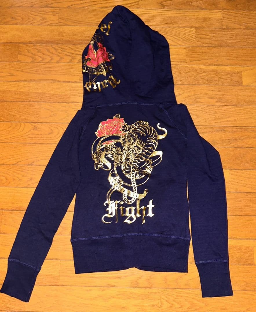 d.i.a. パーカー 平成ギャル y2k お兄系 未使用　タグ付き