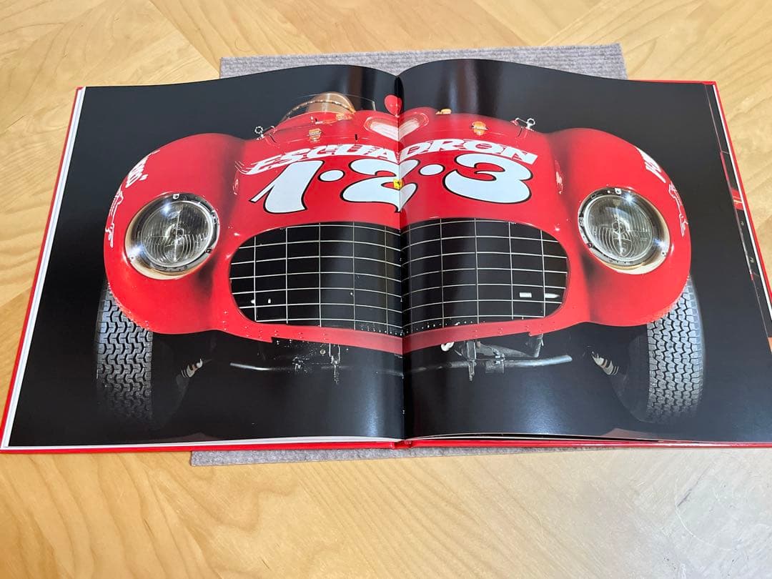 FERRARI 375 PLUS フランス語版