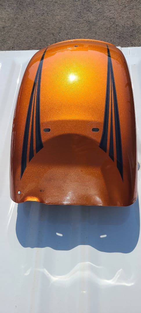 ハーレーブレイクアウトFXSB1580純正外装3点