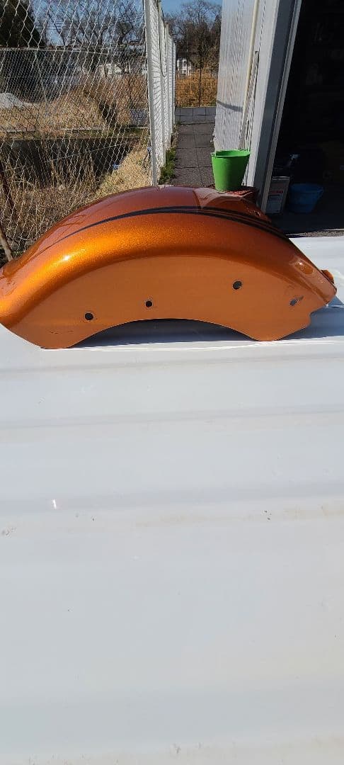 ハーレーブレイクアウトFXSB1580純正外装3点