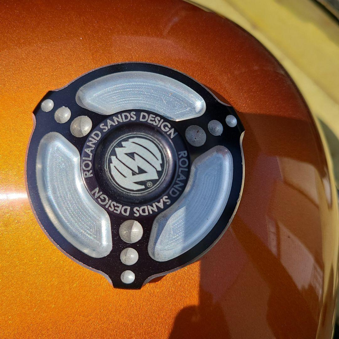 ハーレーブレイクアウトFXSB1580純正外装3点