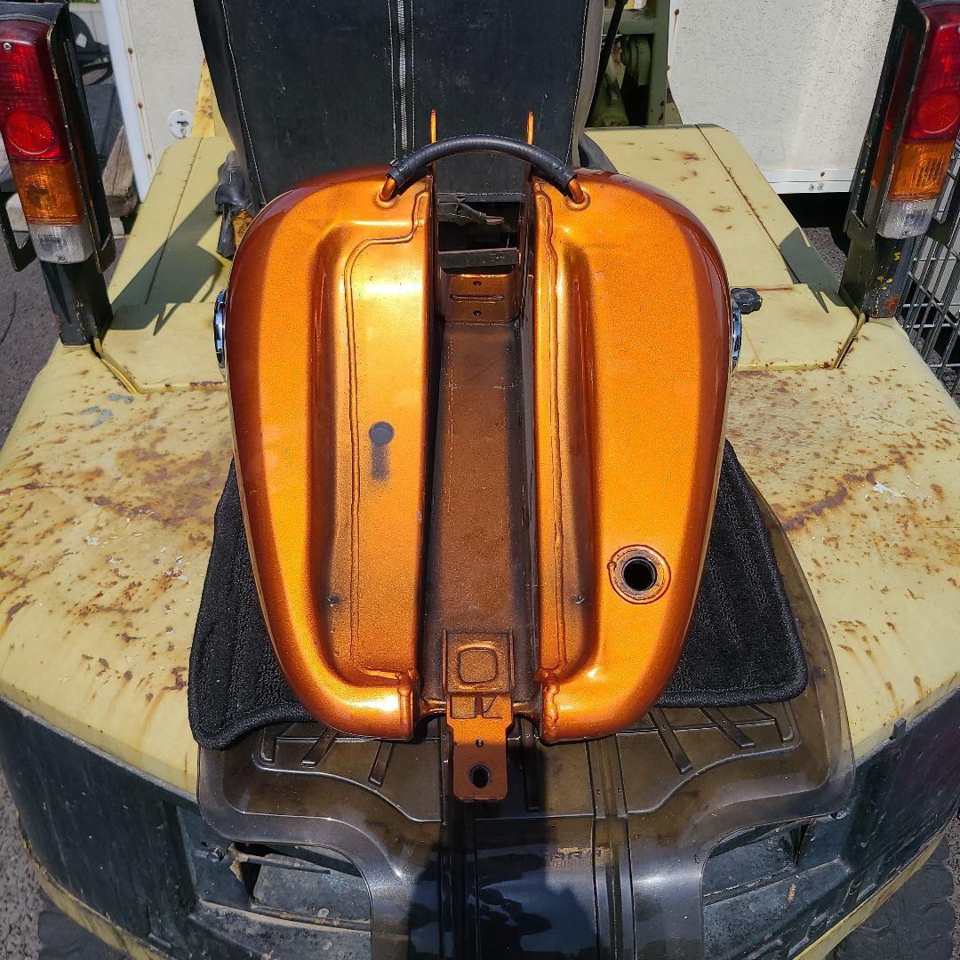 ハーレーブレイクアウトFXSB1580純正外装3点