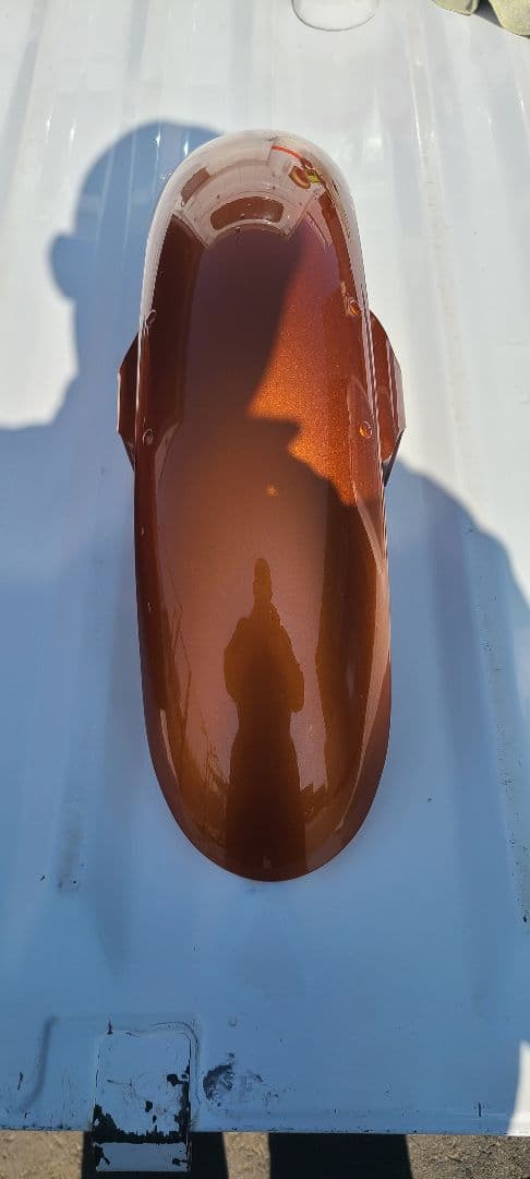 ハーレーブレイクアウトFXSB1580純正外装3点