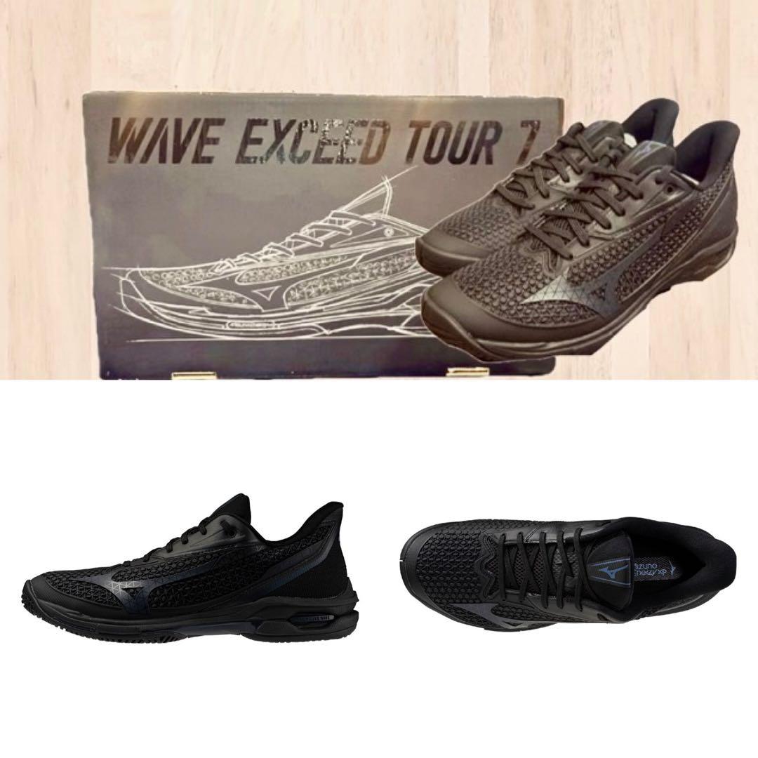 世界777限定 26 ミズノ ウェーブエクシードツアー7 WAVE EXCEED