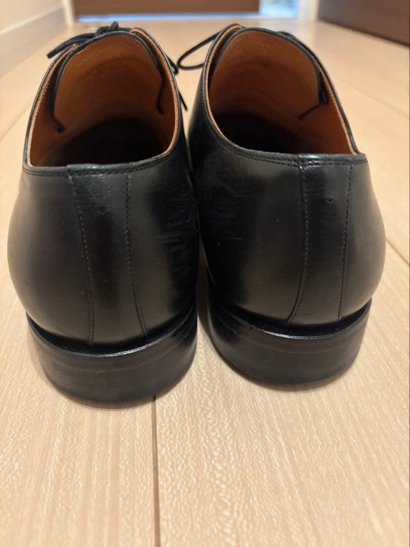 SCOTCH GRAIN スコッチグレイン 4014 プレーントゥ