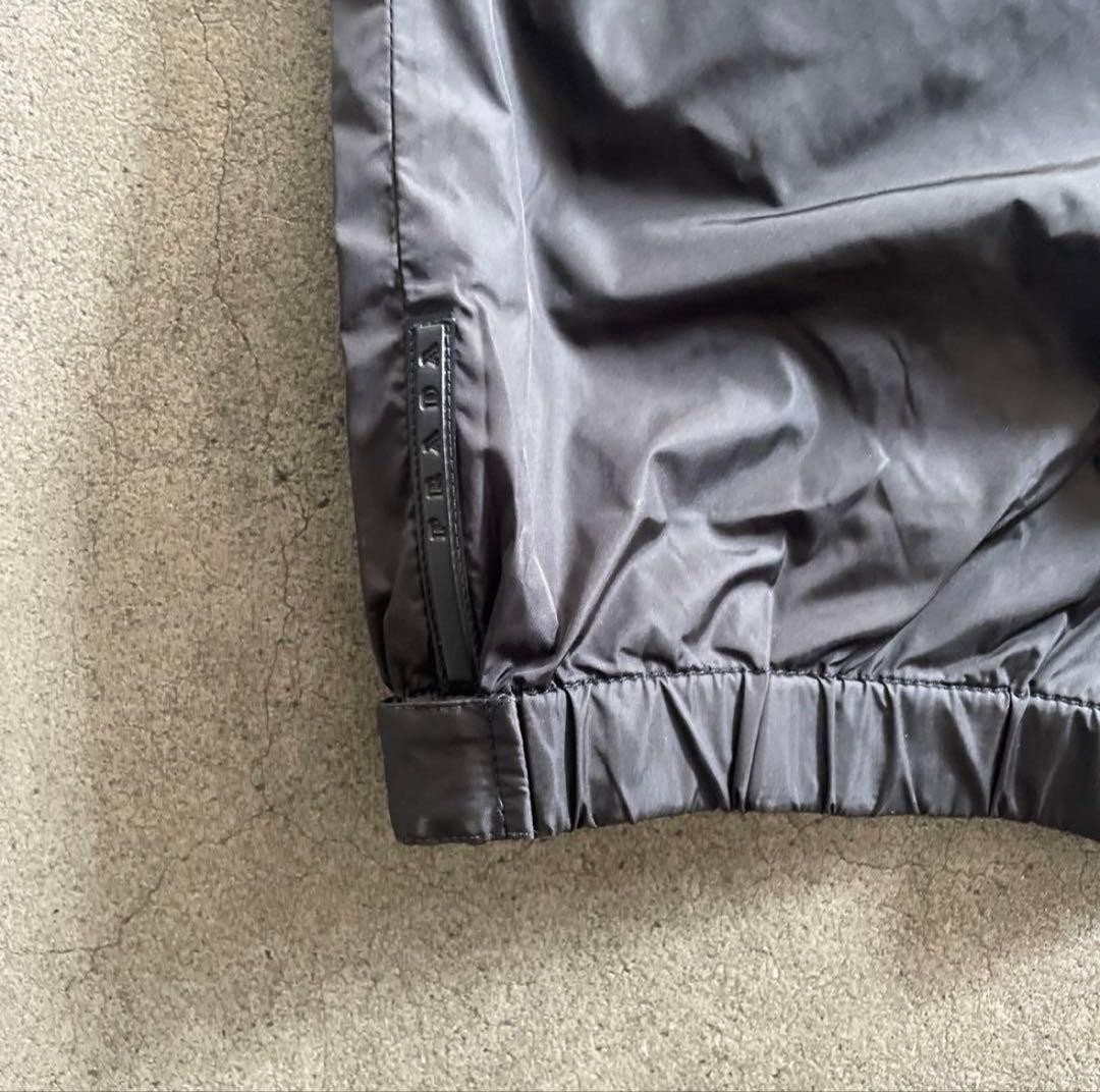 【希少】2000s prada sports nylon cargo pants